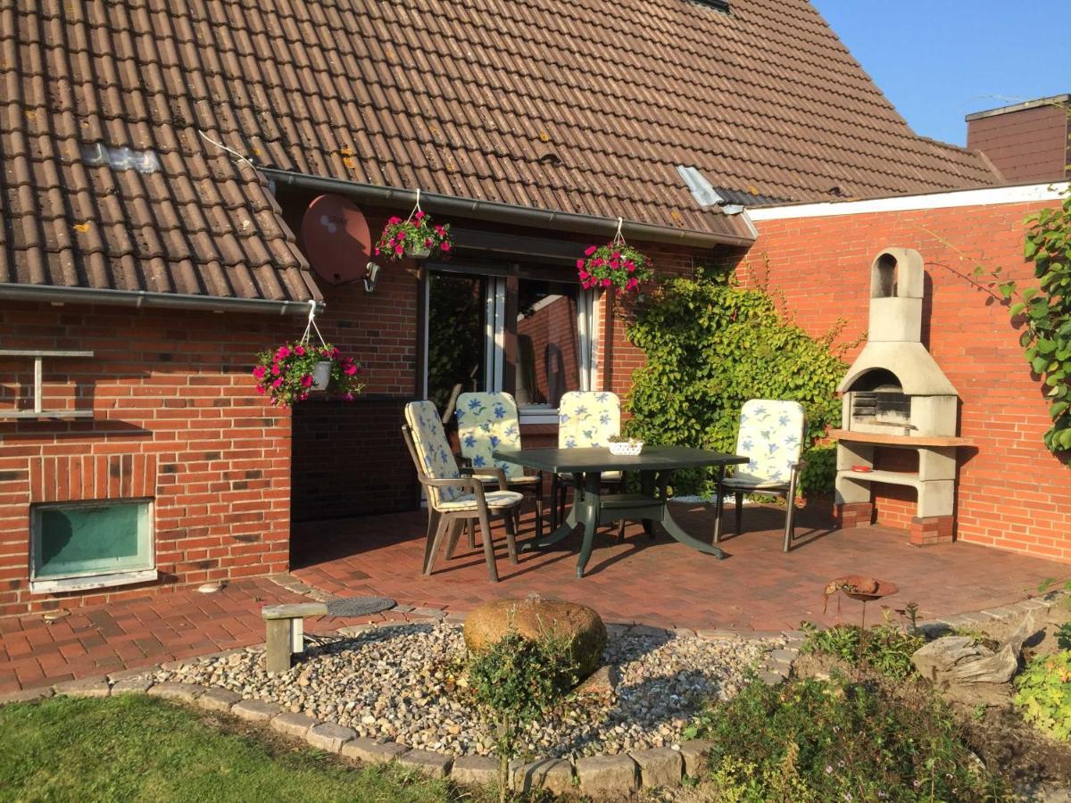 Ferienhaus Karin Erfde Dış mekan fotoğraf