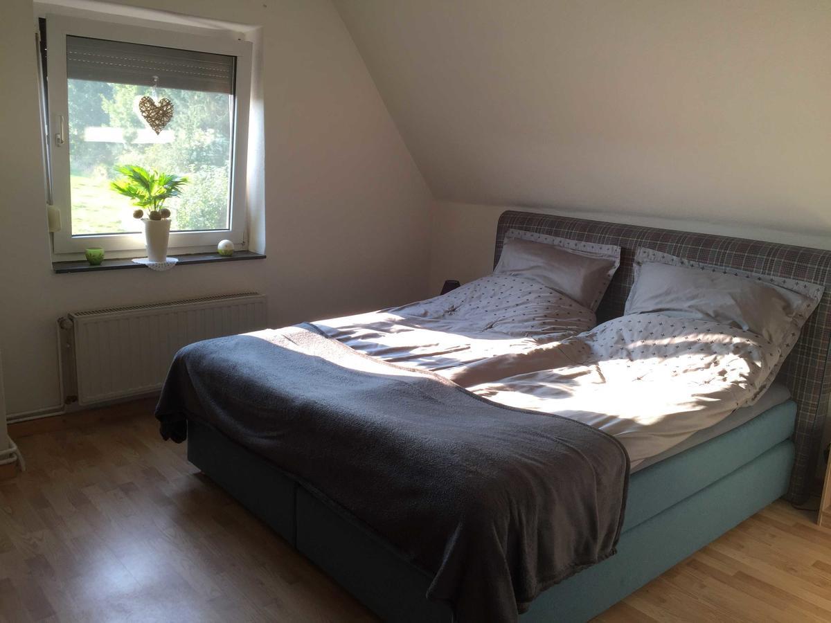 Ferienhaus Karin Erfde Dış mekan fotoğraf