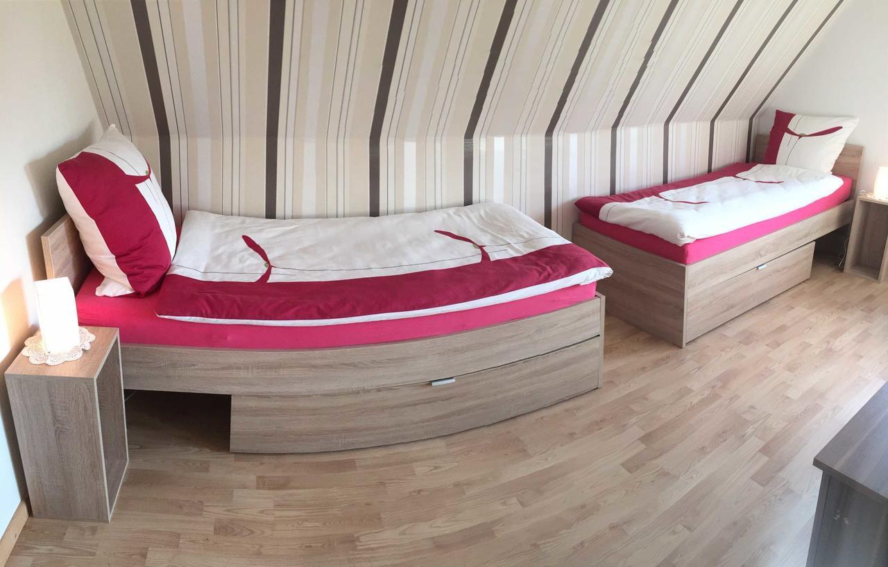Ferienhaus Karin Erfde Dış mekan fotoğraf