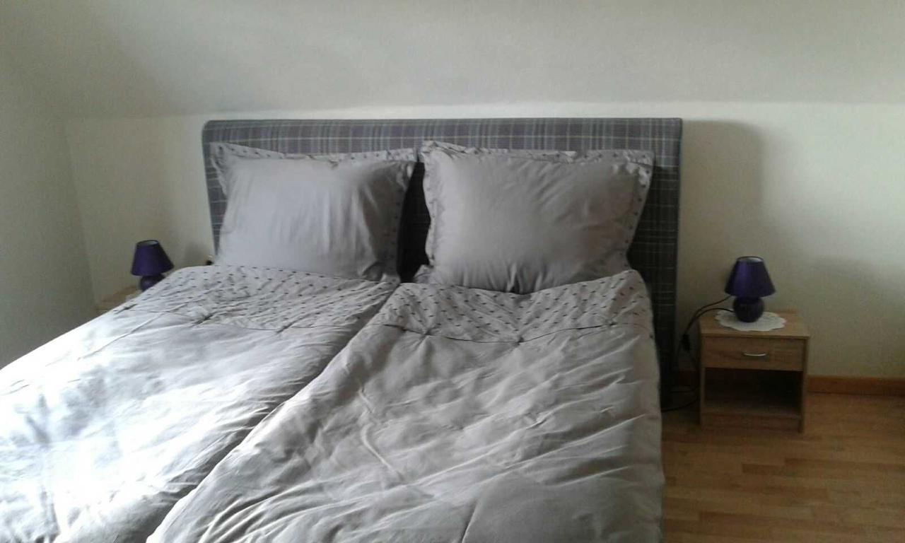 Ferienhaus Karin Erfde Dış mekan fotoğraf